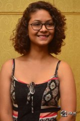 Aditi Myakal At Ami Thumi Movie Success Meet